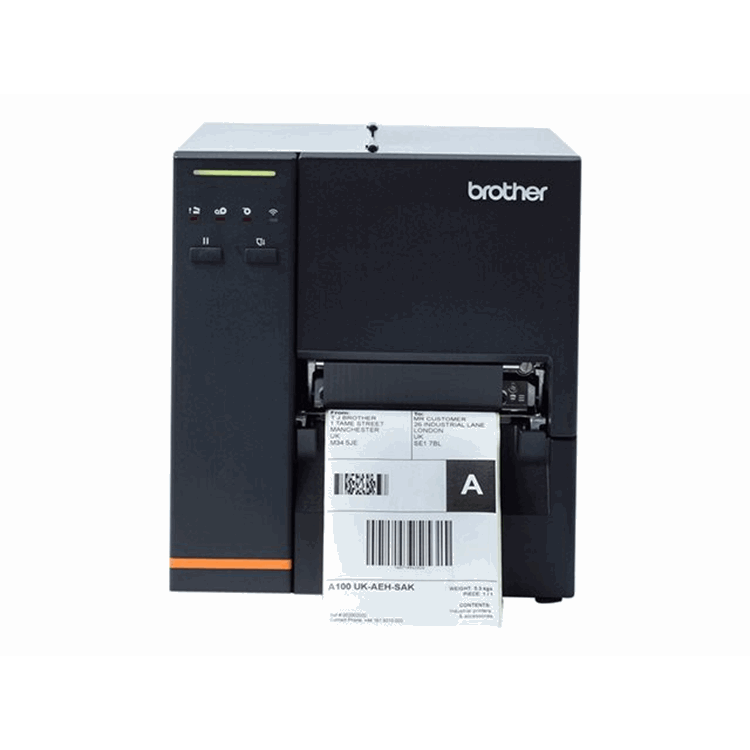 TJ-4120TN 4IN Industrial Label 300dpi LE TJ-4120TN 4IN Industrial Label 300dpi LE