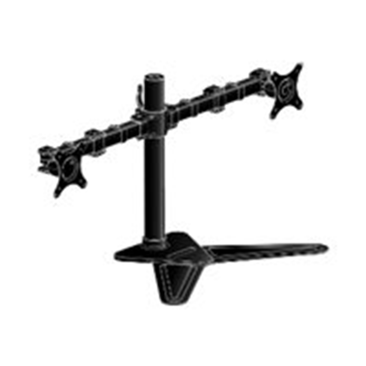DS1002D-B1+Flexible Desk Stand Dual