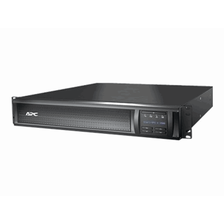 APC SMART-UPS X 1500VA RACK/TOWER LCD 230V APC SMART-UPS X 1500VA RACK/TOWER LCD 230V