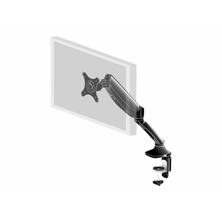 DS3001C-B1+Flexible Desk Mount Single