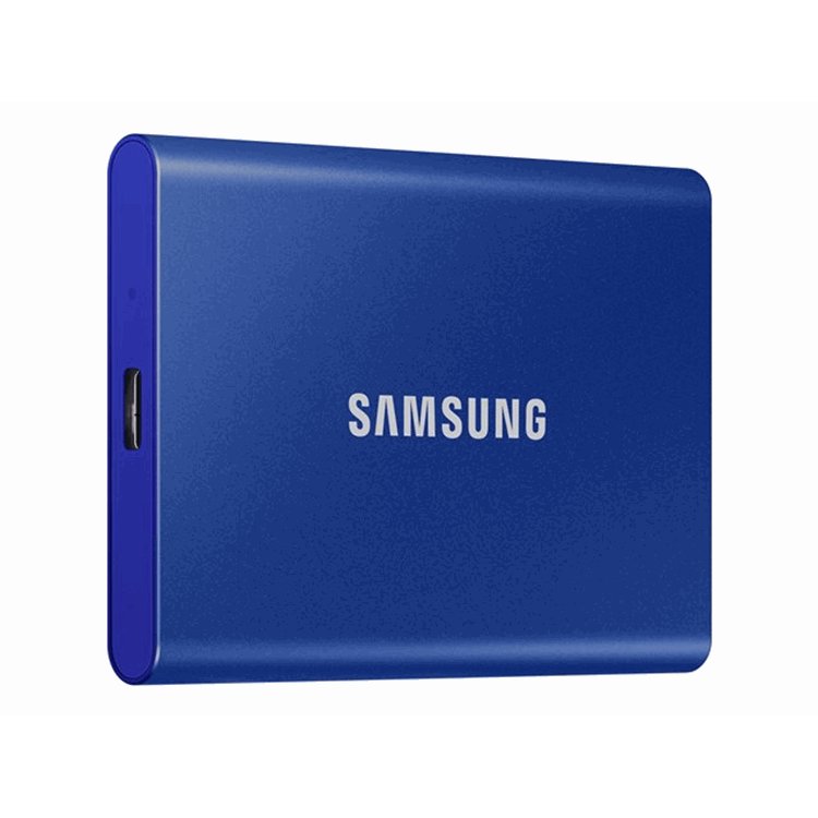 Portable SSD T7 1TB BLUE