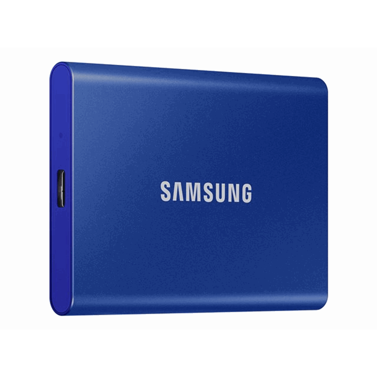 Portable SSD T7 1TB BLUE