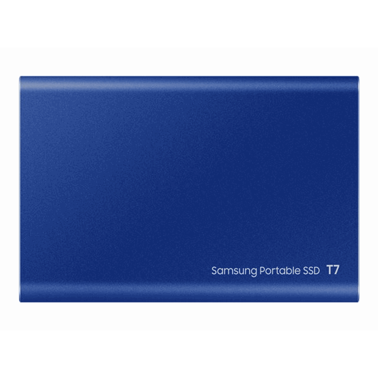 Portable SSD T7 1TB BLUE