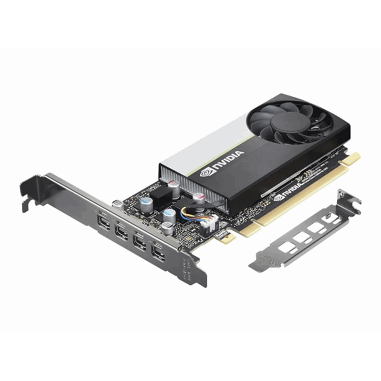 Nvidia T1000 8GB 4xmDP Graphics Card Nvidia T1000 8GB 4xmDP Graphics Card