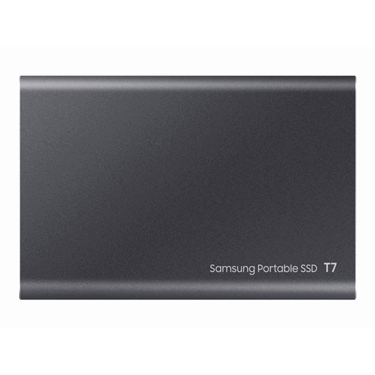 Portable SSD T7 1TB GREY Portable SSD T7 1TB GREY
