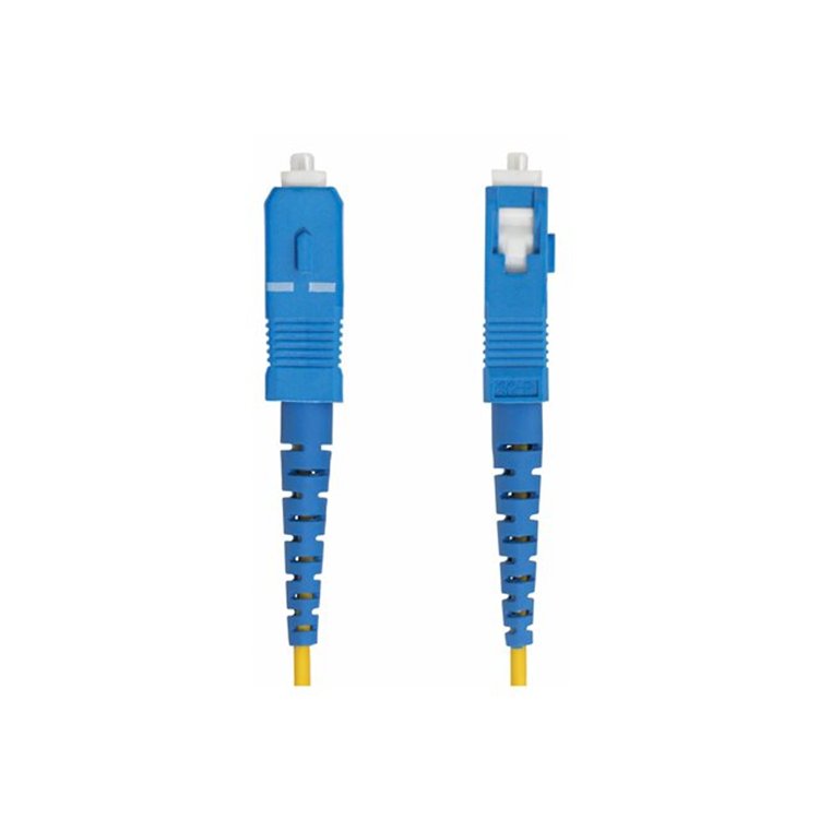 STARTECH 5m LC to SC OS2 Fiber Cable