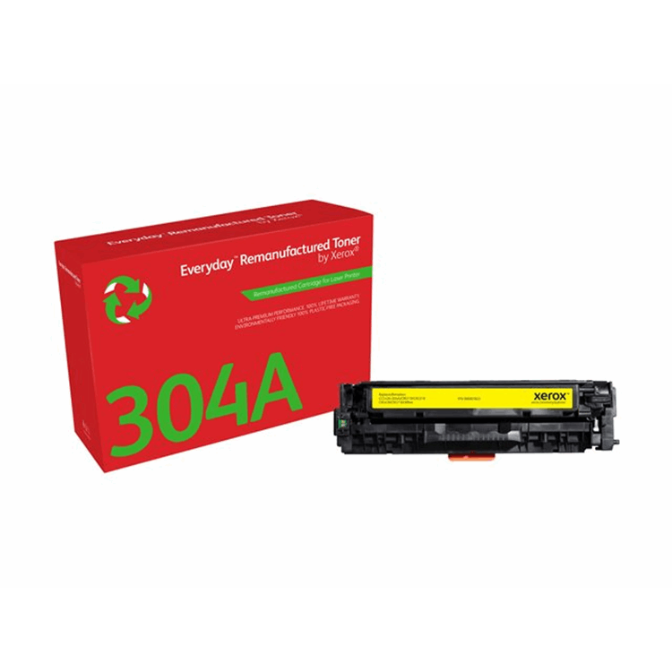 Yellow Toner HP 304A Yellow Toner HP 304A