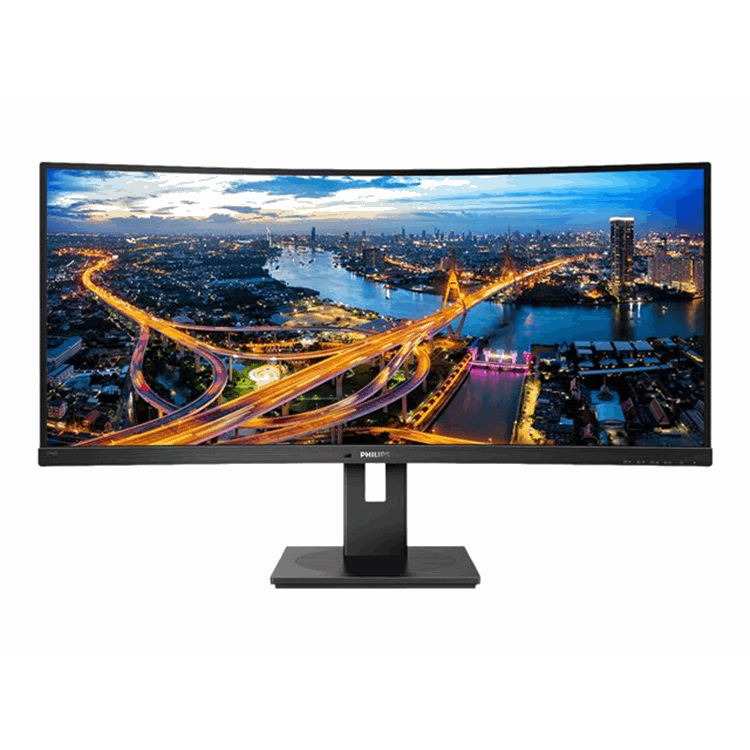 34" USB-C DOCKING DISP 3440x1440