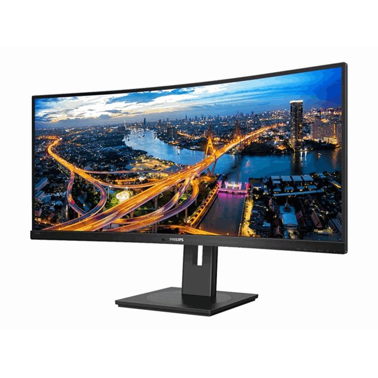 34" USB-C DOCKING DISP 3440x1440
