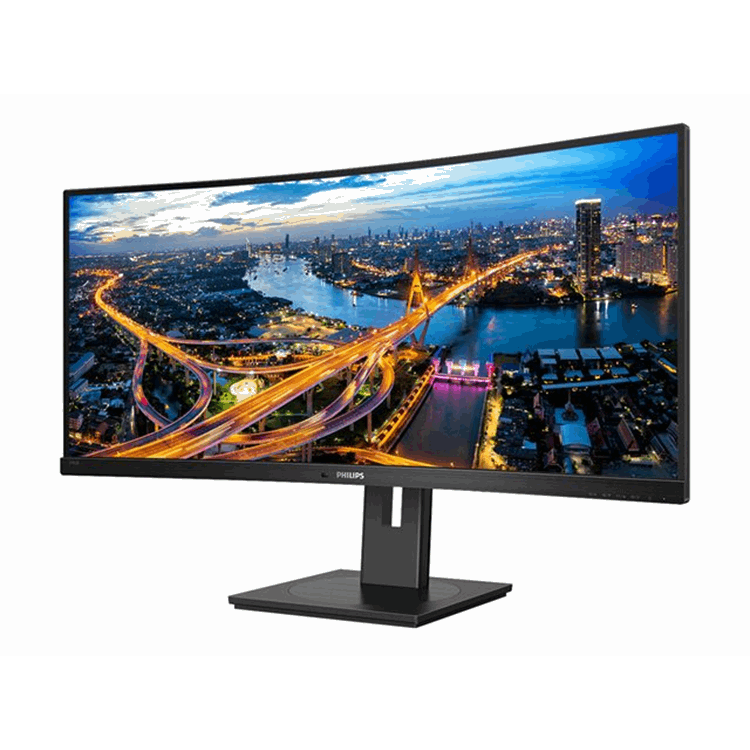 34" USB-C DOCKING DISP 3440x1440