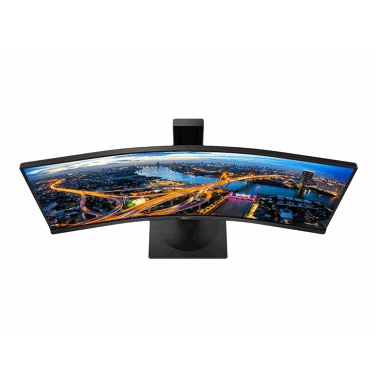 34" USB-C DOCKING DISP 3440x1440