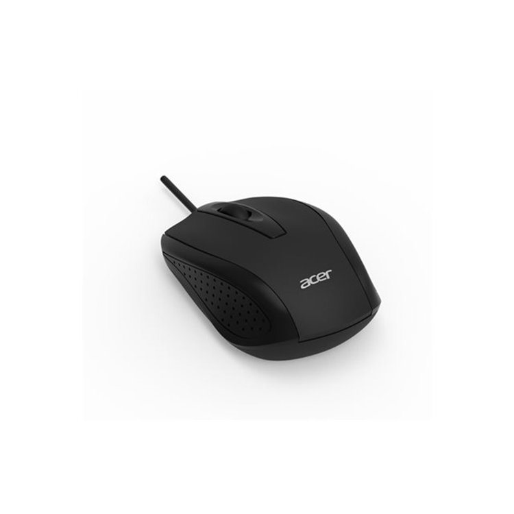 Acer wired USB Optical mouse black bulkpack Acer wired USB Optical mouse black bulkpack