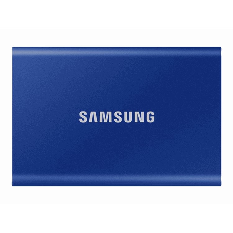 Portable SSD T7 2TB BLUE