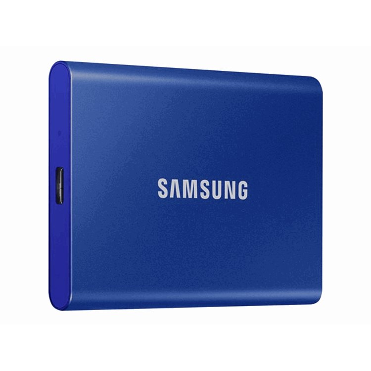 Portable SSD T7 2TB BLUE