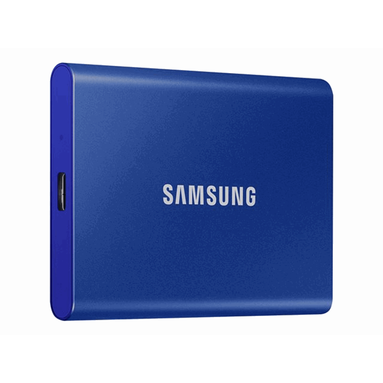 Portable SSD T7 2TB BLUE Portable SSD T7 2TB BLUE