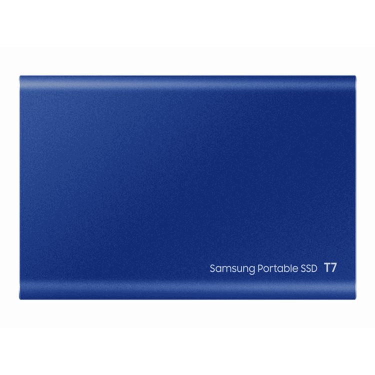 Portable SSD T7 2TB BLUE