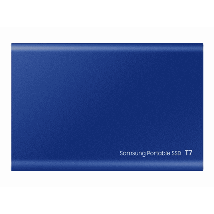 Portable SSD T7 2TB BLUE Portable SSD T7 2TB BLUE