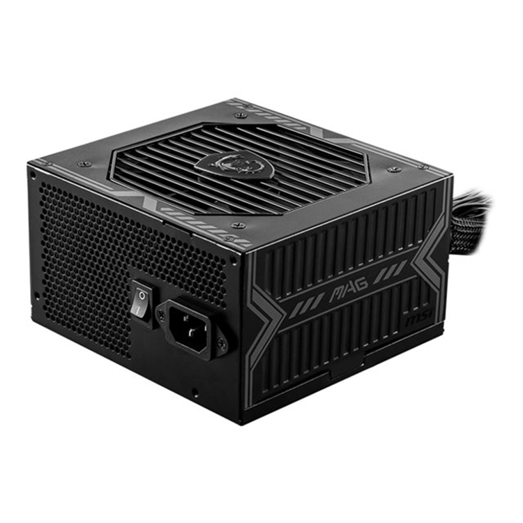 PSU MAG A750BN PCIE5 PSU MAG A750BN PCIE5