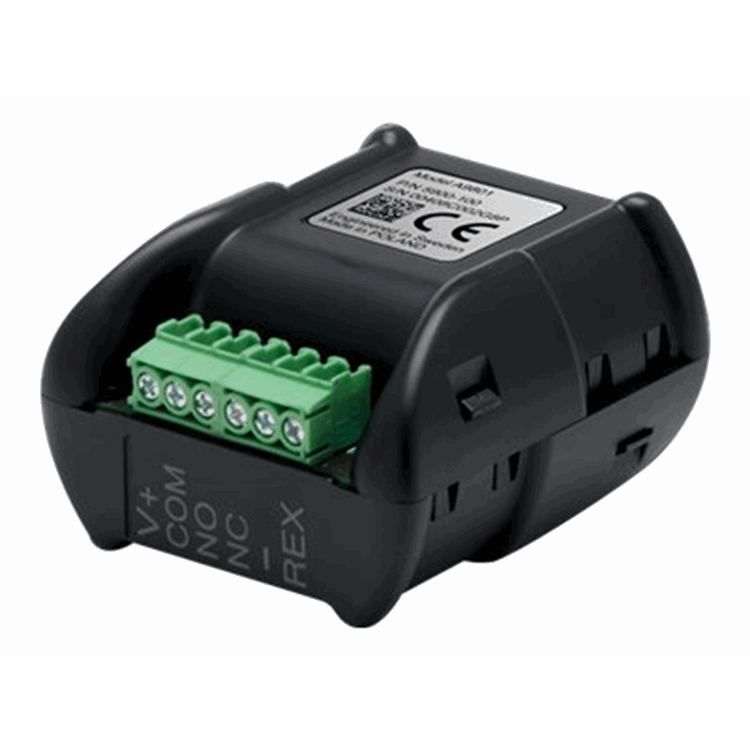 A9801 SECURITY RELAY