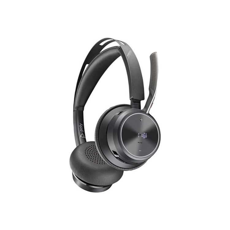 Poly Voyager Focus 2 Microsoft Teams WW Poly Voyager Focus 2 Microsoft Teams WW