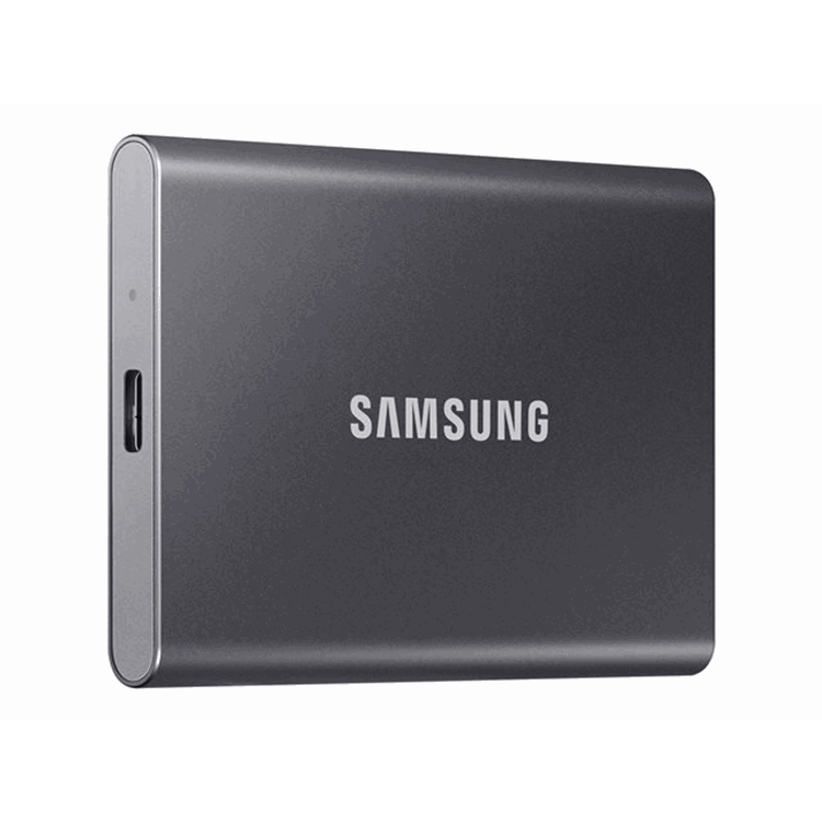 Portable SSD T7 2TB GREY Portable SSD T7 2TB GREY