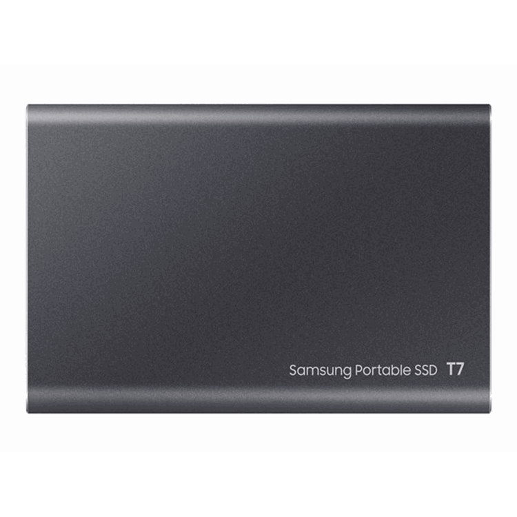 Portable SSD T7 2TB GREY Portable SSD T7 2TB GREY