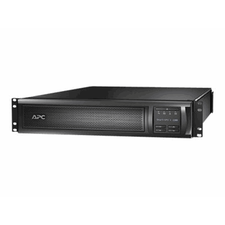 APC Smart-UPS X 2200VA RM LCD