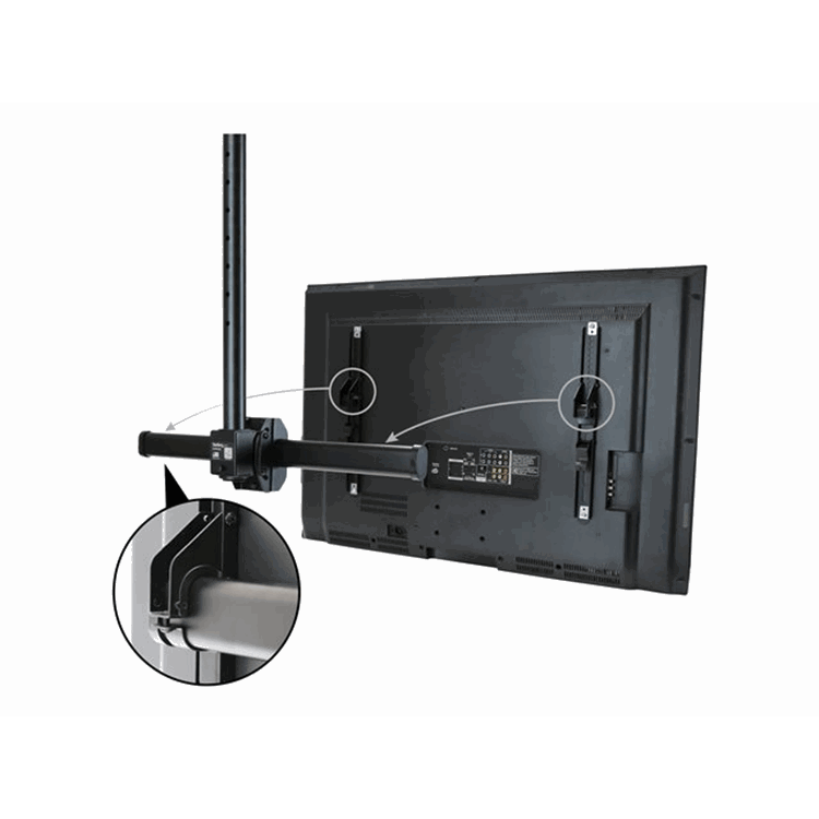 CEILING MOUNT FOR 32IN-70IN FLAT-SCREEN