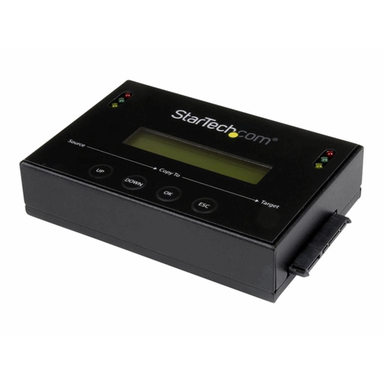 HDD Duplicator w/ Image Backup Library HDD Duplicator w/ Image Backup Library