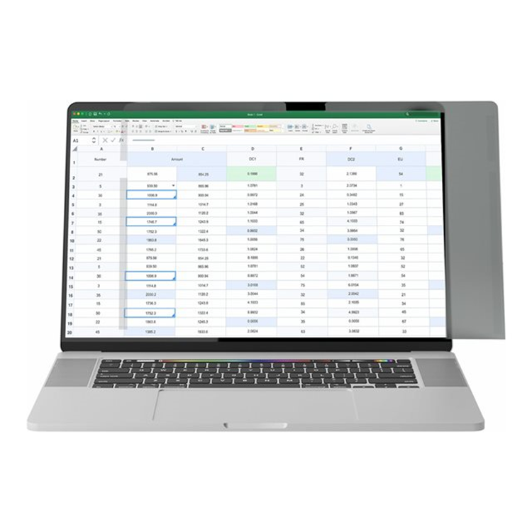 16 MacBook Pro Laptop Privacy Screen