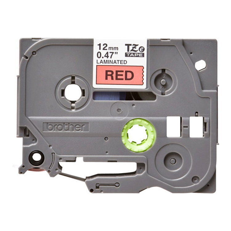 BROTHER TZ431 tape cassette 12mm8m BROTHER TZ431 tape cassette 12mm8m