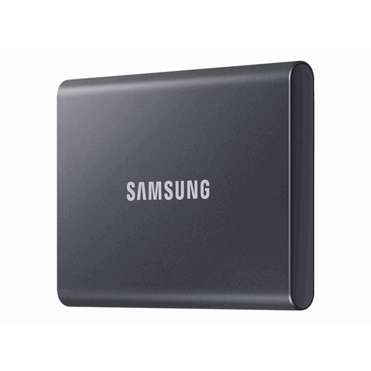 Portable SSD T7 500GB GREY