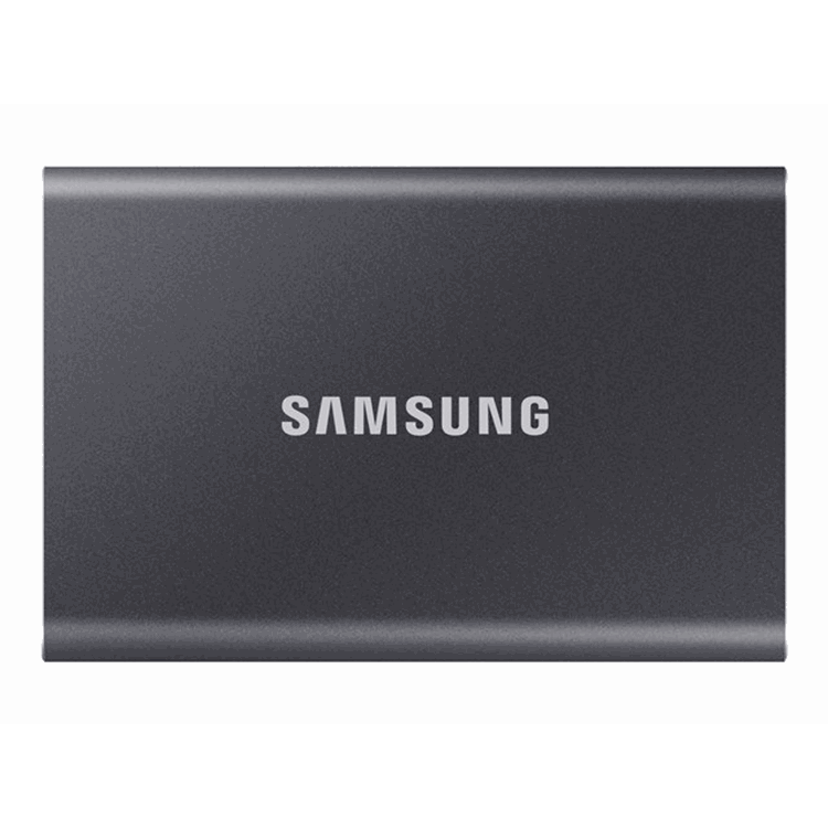 Portable SSD T7 500GB GREY