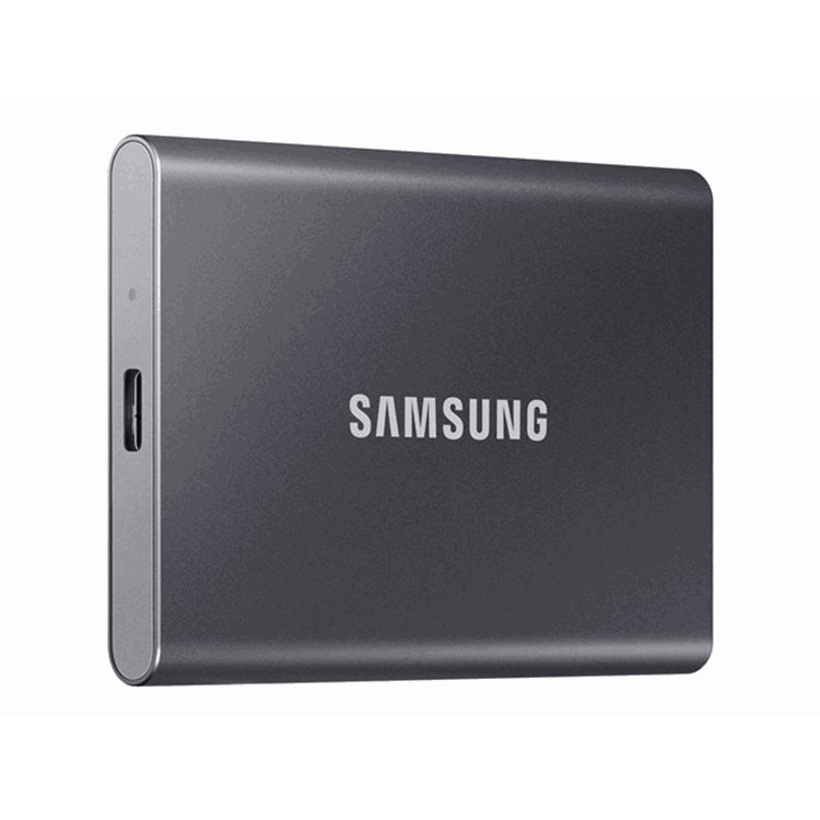 Portable SSD T7 500GB GREY Portable SSD T7 500GB GREY