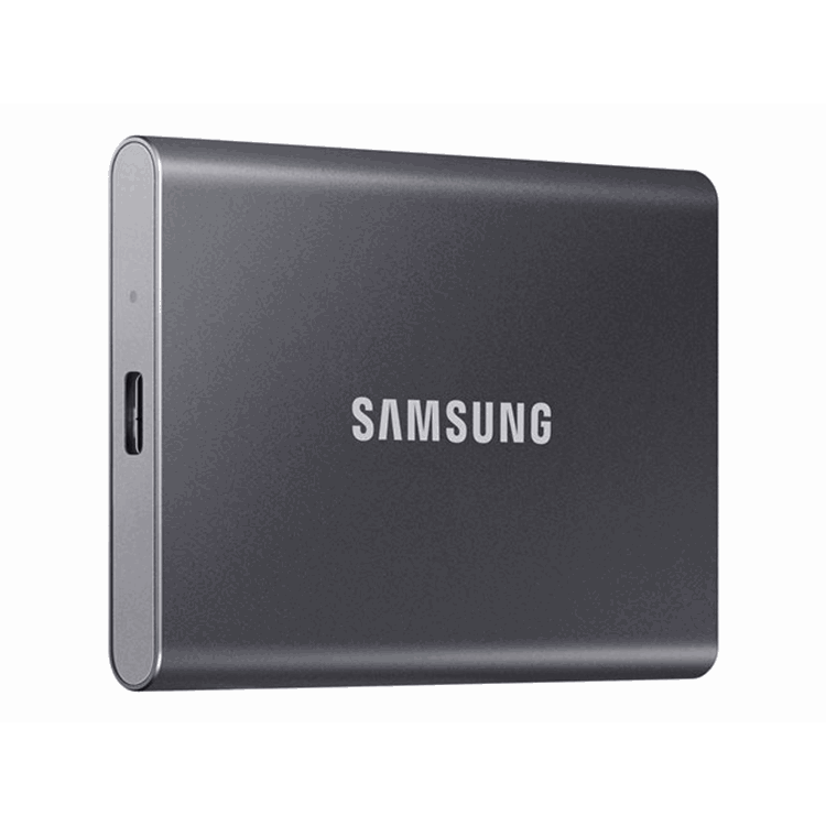 Portable SSD T7 500GB GREY