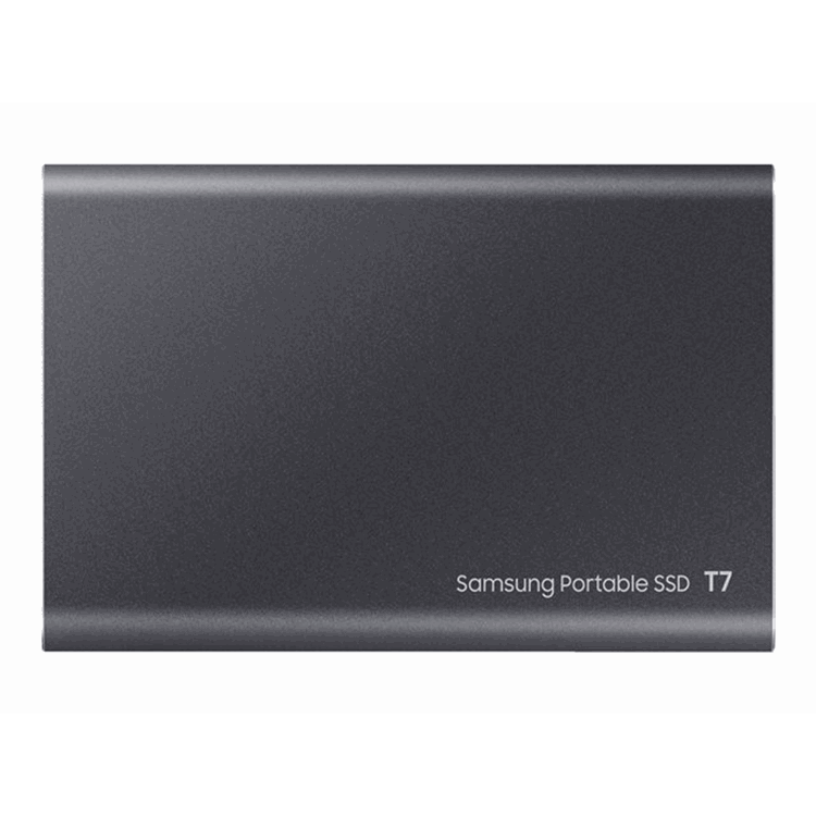Portable SSD T7 500GB GREY