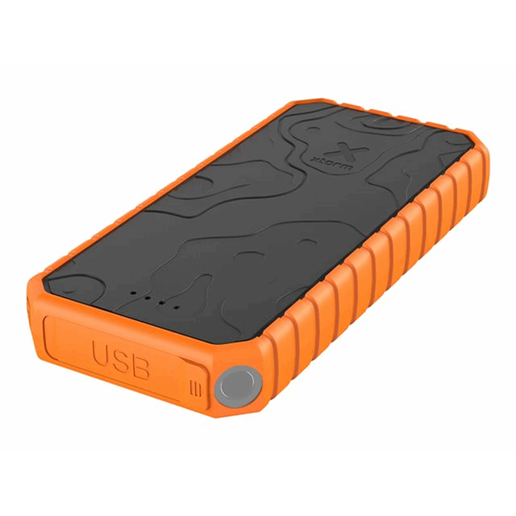 Rugged Power Bank 20.000 Rugged Power Bank 20.000