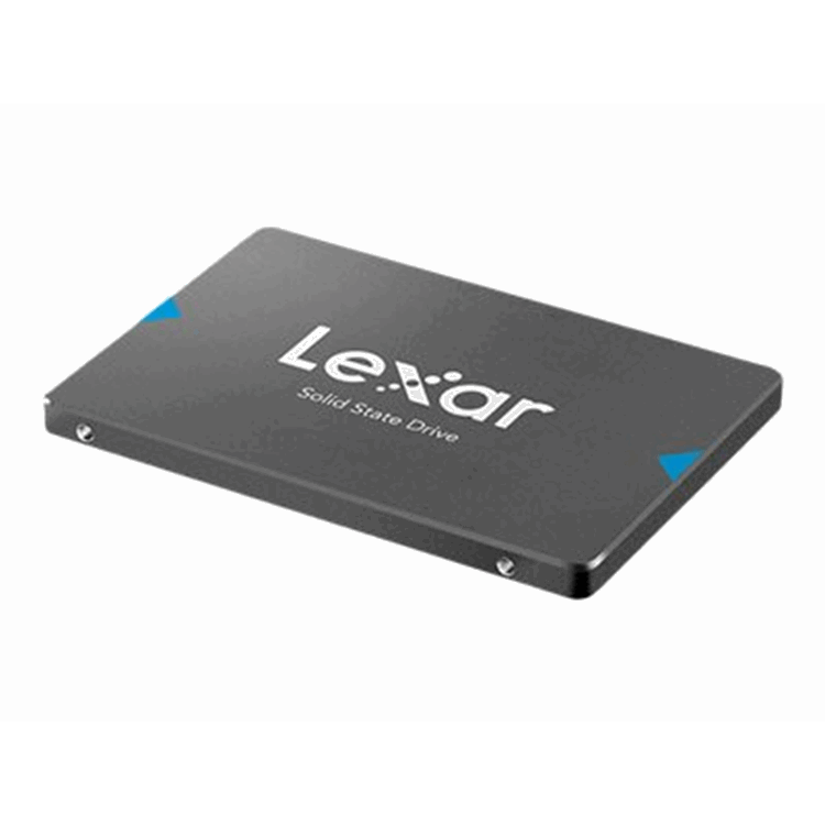 Lexar NQ100 240GB 2.5 SATA III SSD Lexar NQ100 240GB 2.5 SATA III SSD