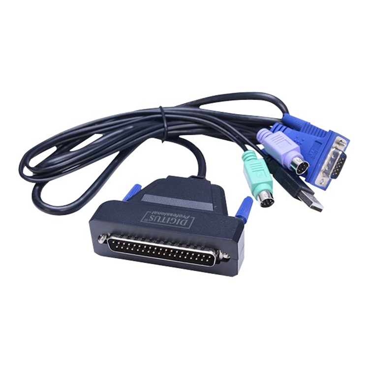 Modularized 48 3cm (19in) TFT console wi