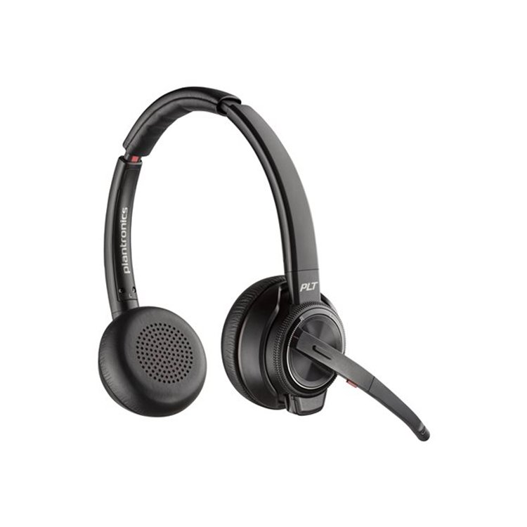 Poly Savi 8220 Stereo D2 HS EMEA-INTL En Poly Savi 8220 Stereo D2 HS EMEA-INTL En
