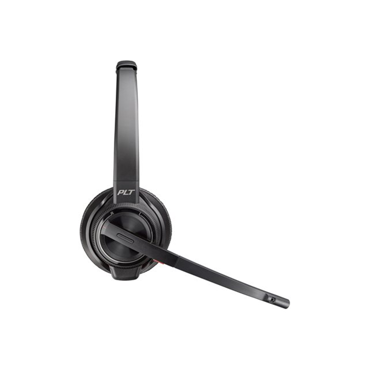 Poly Savi 8220 Stereo D2 HS EMEA-INTL En