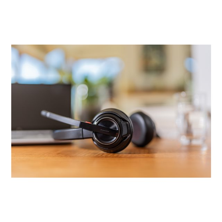 Poly Savi 8220 Stereo D2 HS EMEA-INTL En