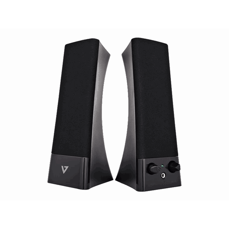 USB 2.0 PORTABLE STEREO SPEAKER