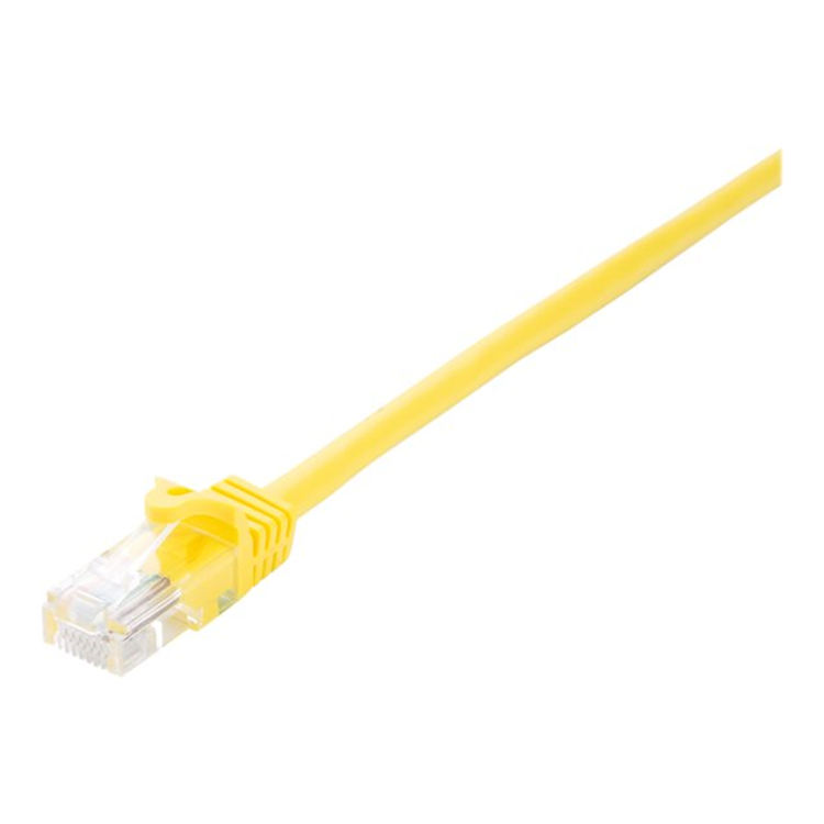 Cat6 Ethernet Yellow UTP 3M