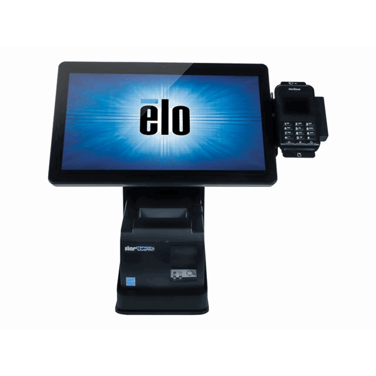 mPOS Flip std White 3in printer