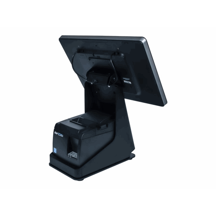 mPOS Flip std White 3in printer