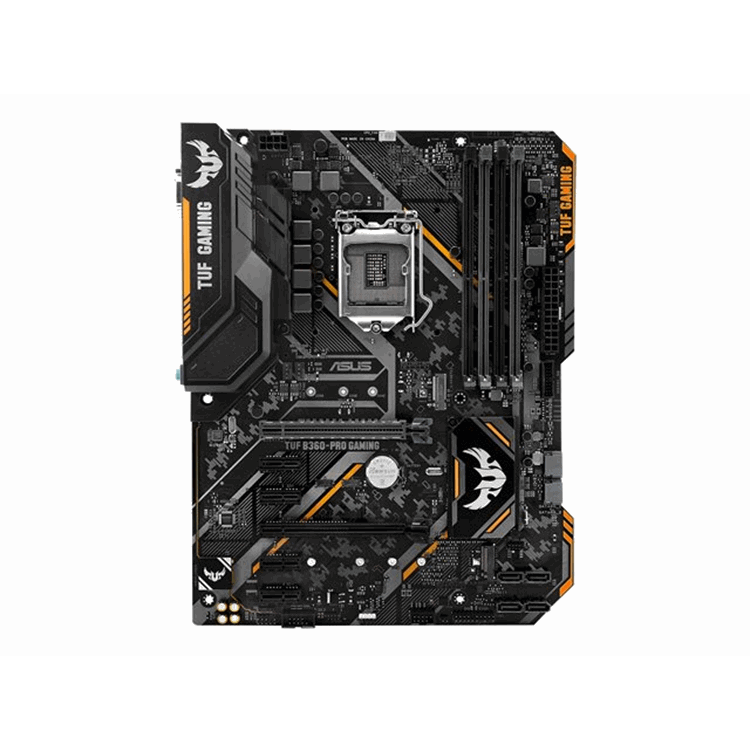 ASUS TUF B360-PRO GAMING ASUS TUF B360-PRO GAMING