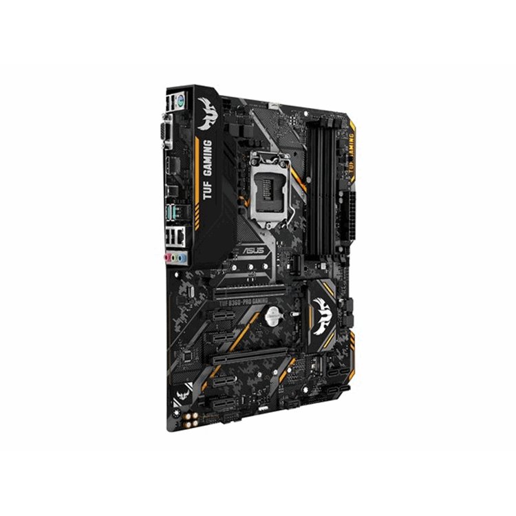 ASUS TUF B360-PRO GAMING ASUS TUF B360-PRO GAMING