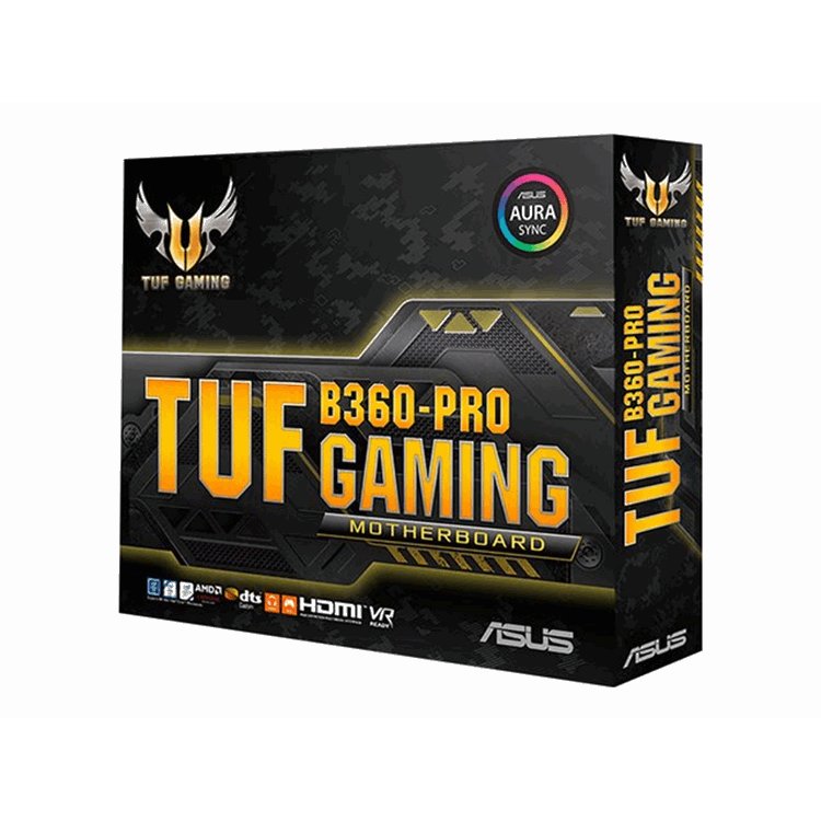 ASUS TUF B360-PRO GAMING ASUS TUF B360-PRO GAMING