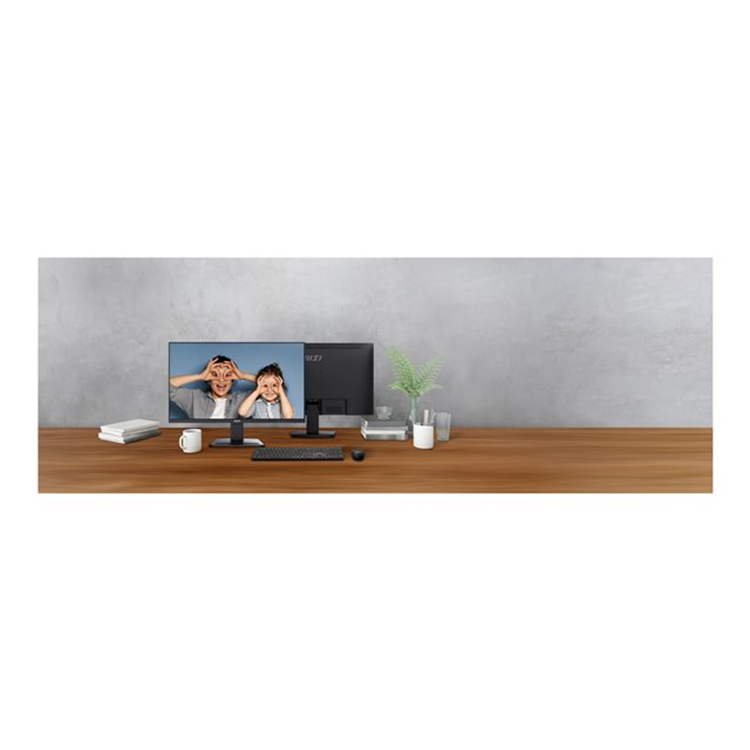 PRO MP273U Black 27i IPS Non-touch 2y Warranty 60Hz 4ms 2xHDMI DP Tilt 2 Speaker